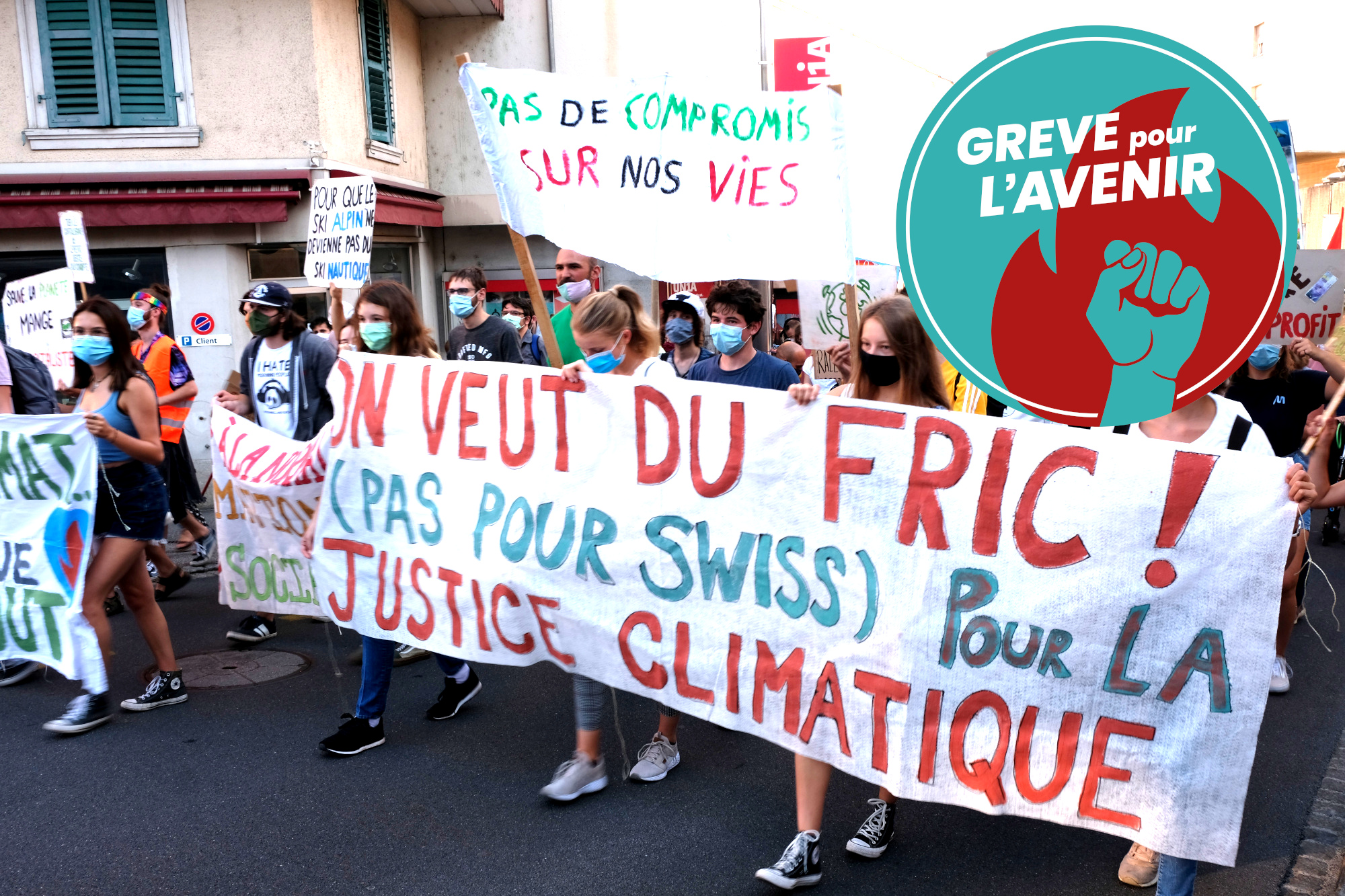 21 mai : pour la justice climatique, l’égalité et des emplois dignes